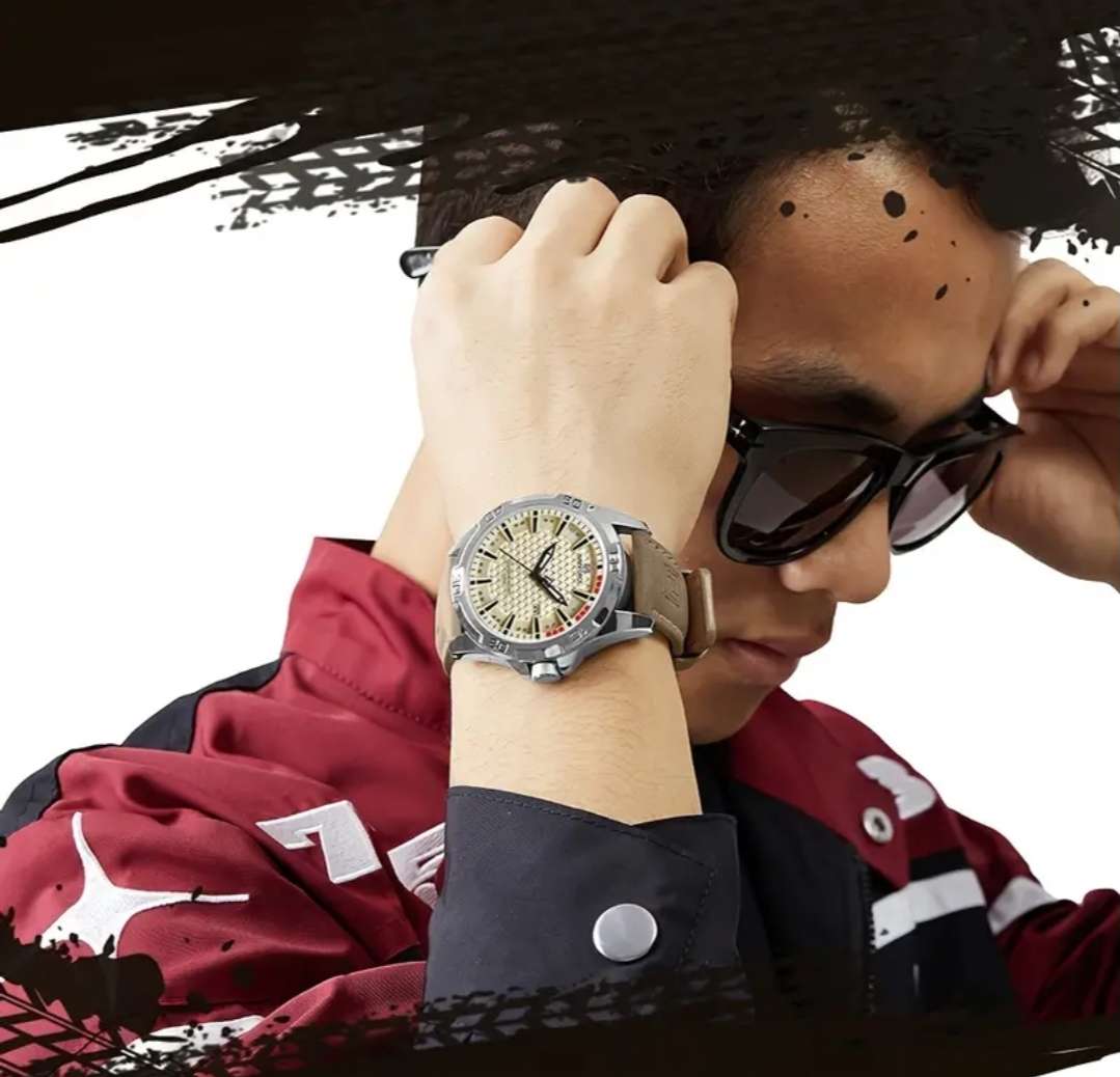 Branded authentic Naviforce watch