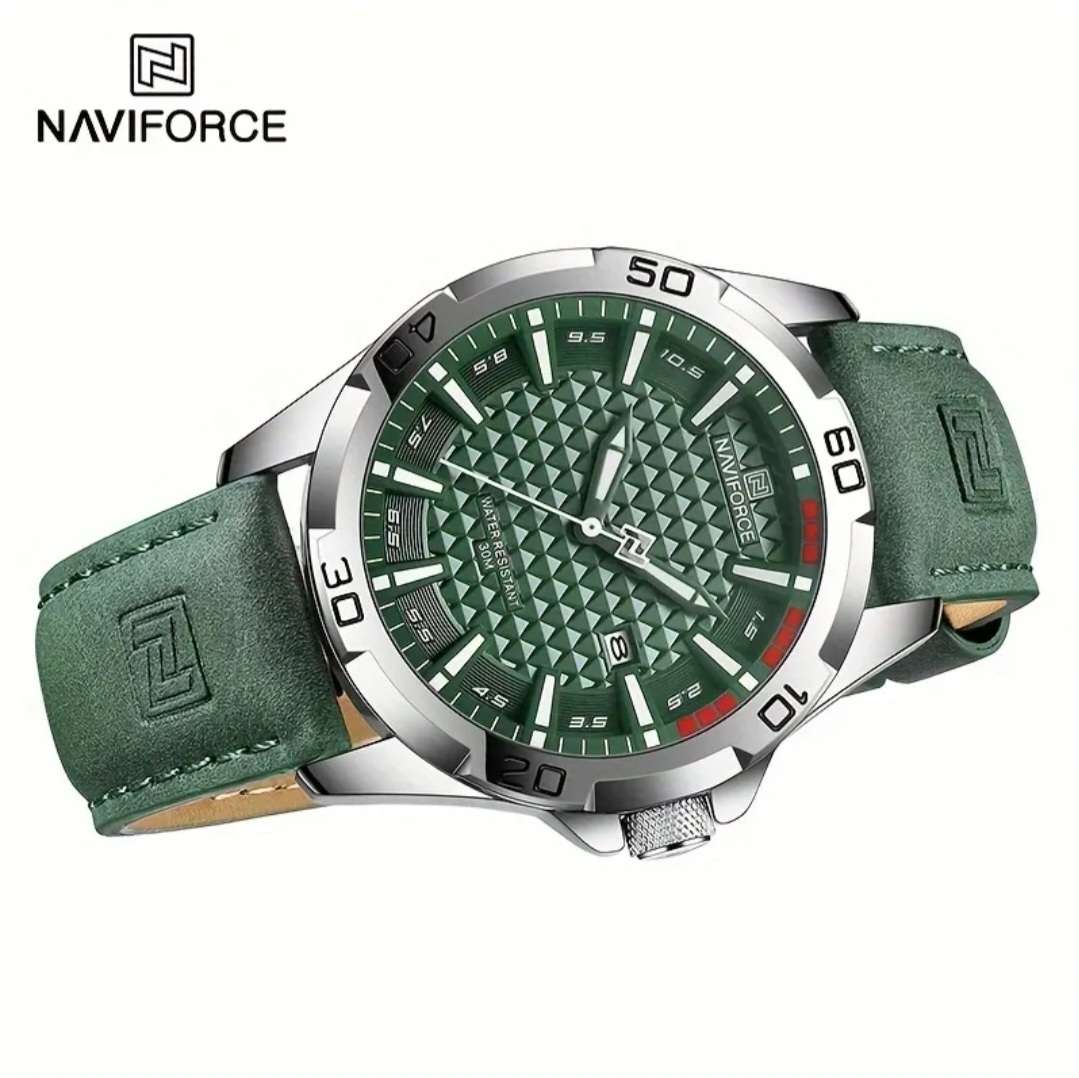 Branded authentic Naviforce watch