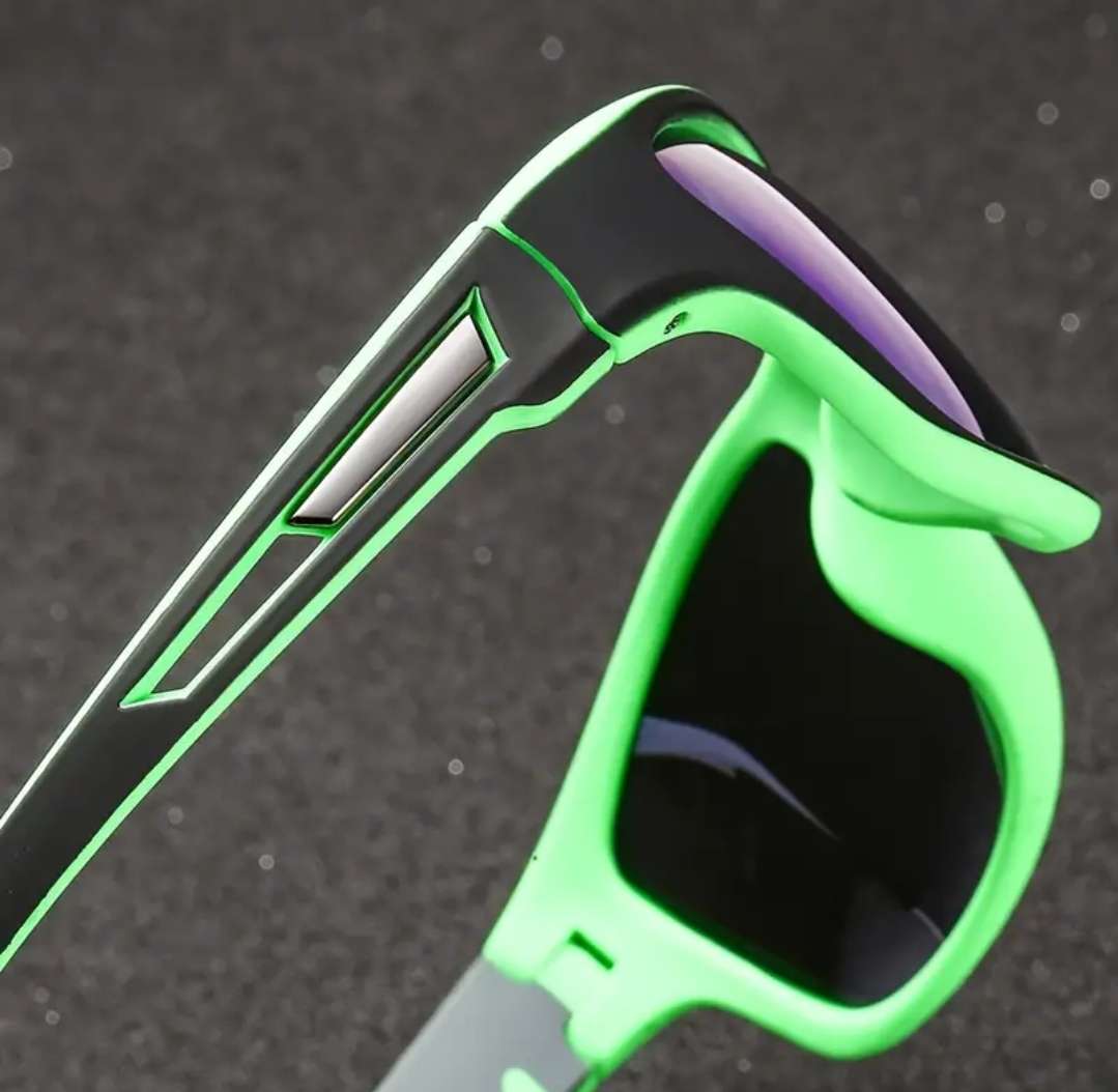 Polarized unisex sport sunglasses