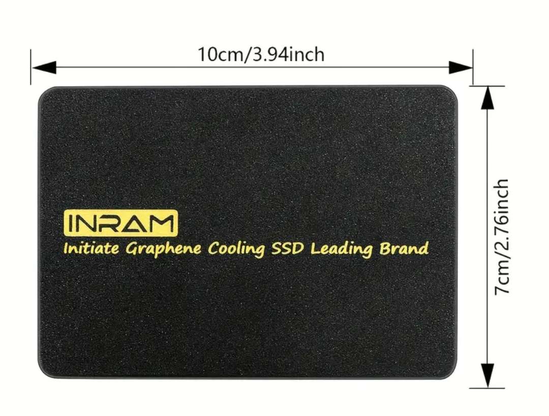 512 GB Solid State Drive