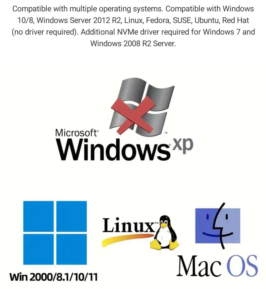 NVME to PCIe4 adapter card