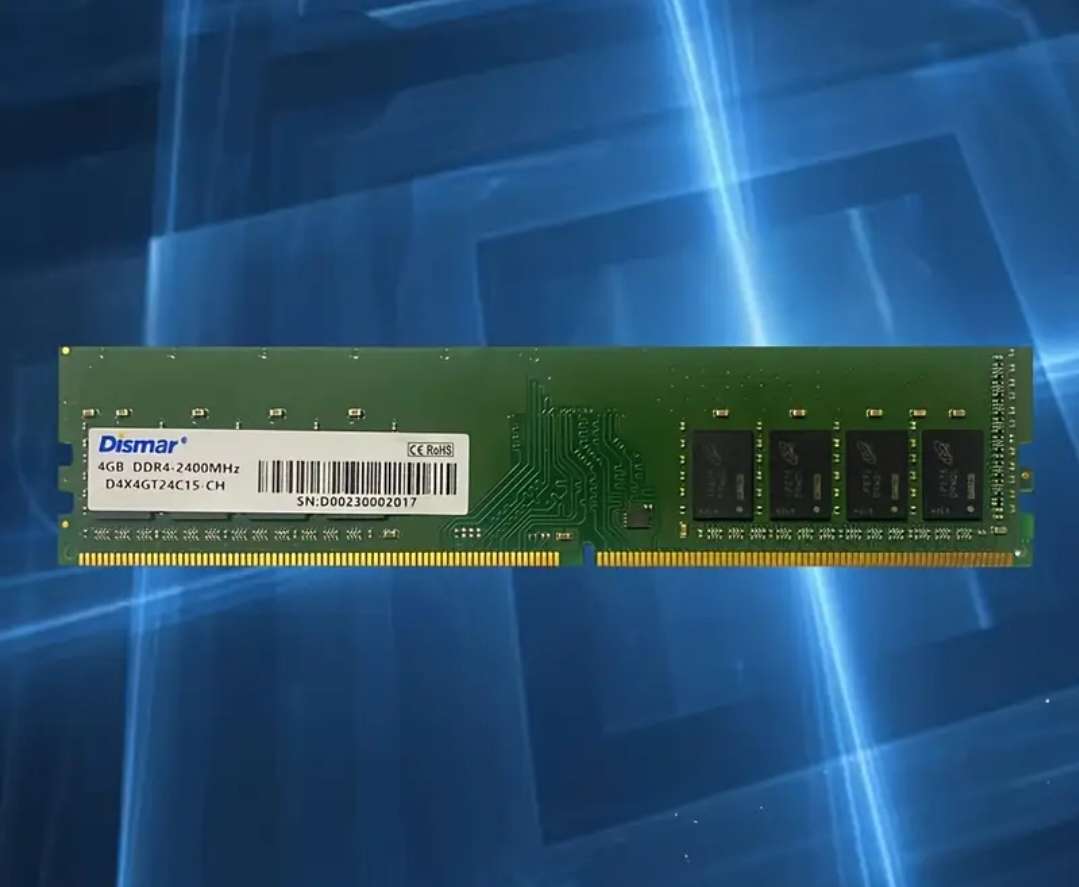 DDR4 4Gig RAM