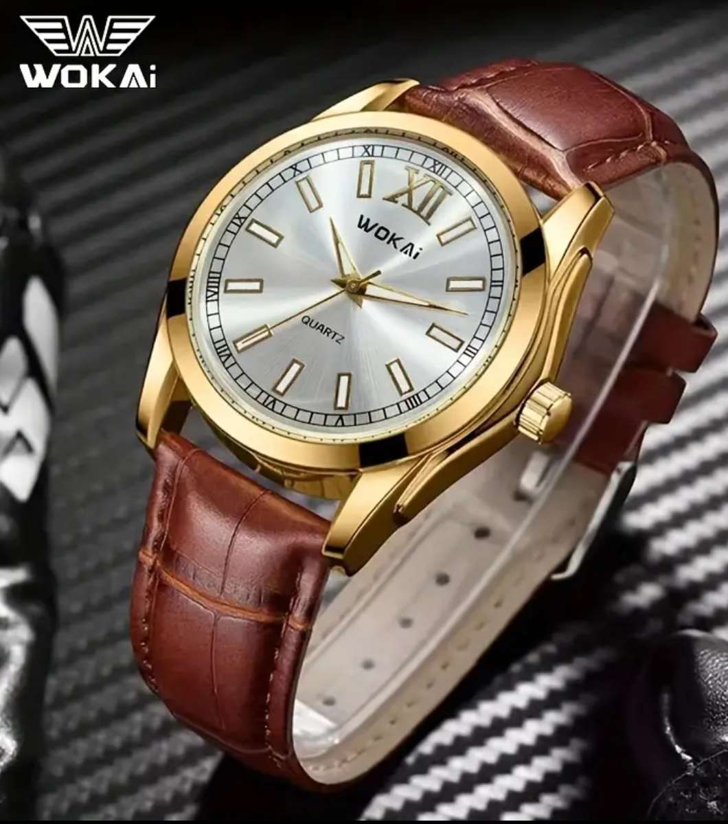 Buiseness style mens watch