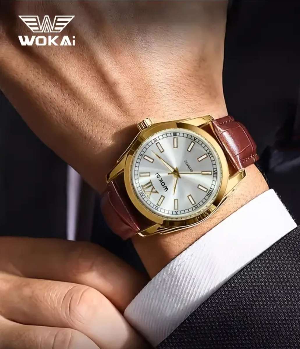 Buiseness style mens watch