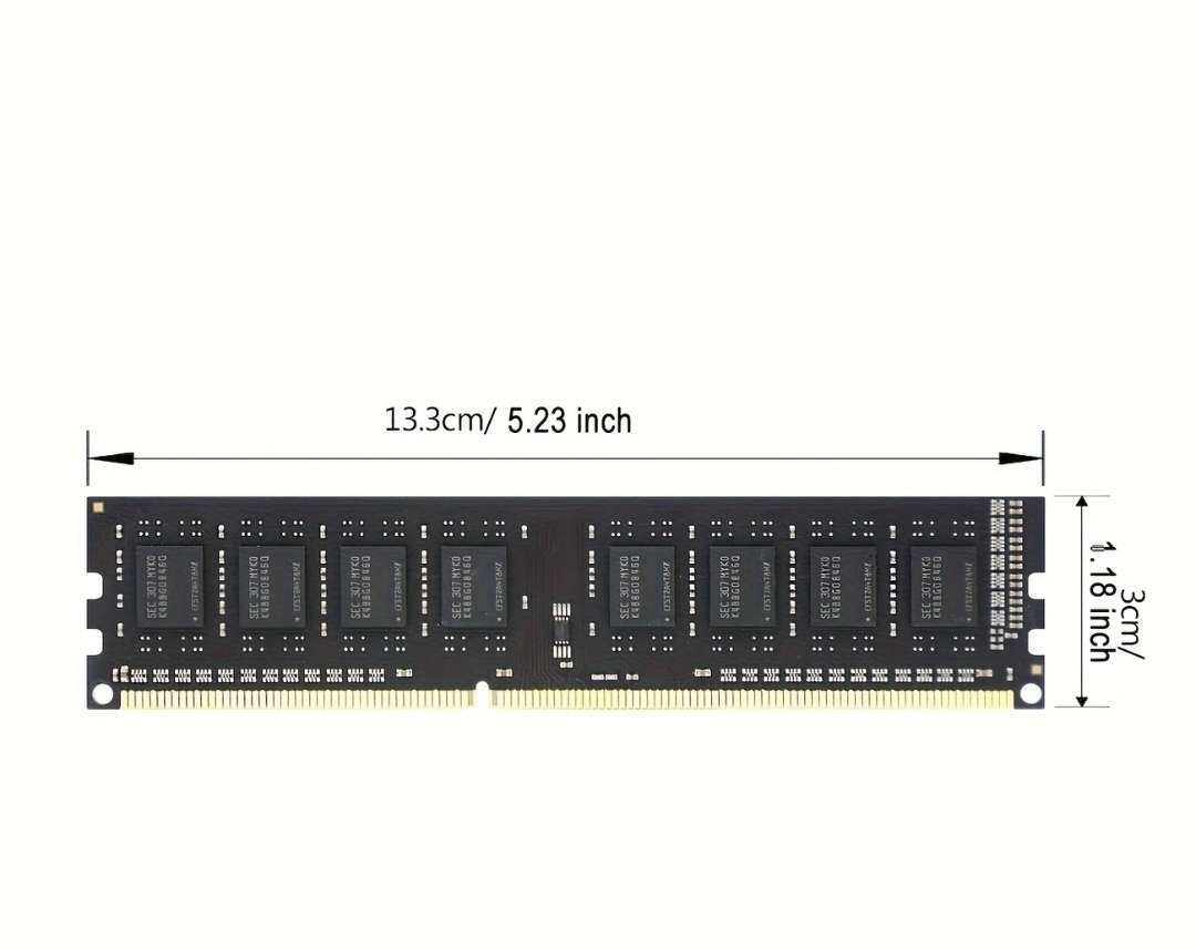 DDR3 8GB RAM 1333 MHz