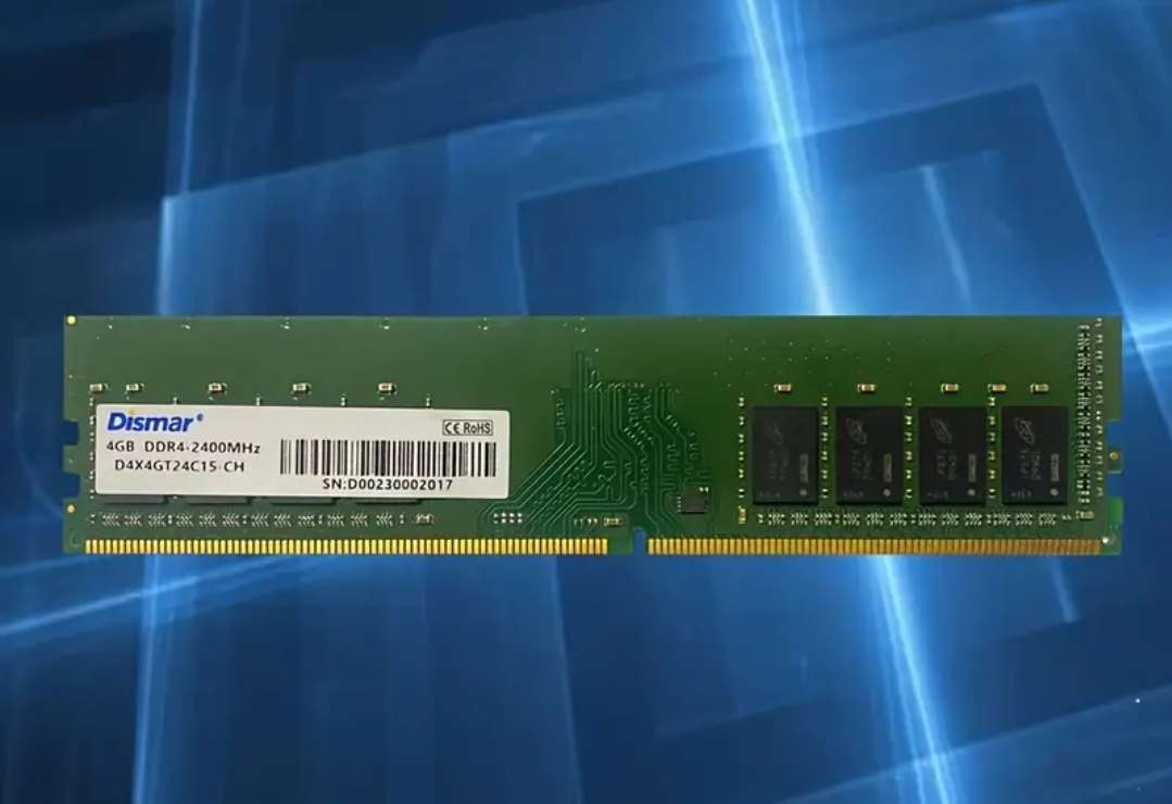 DDR4 4Gig RAM