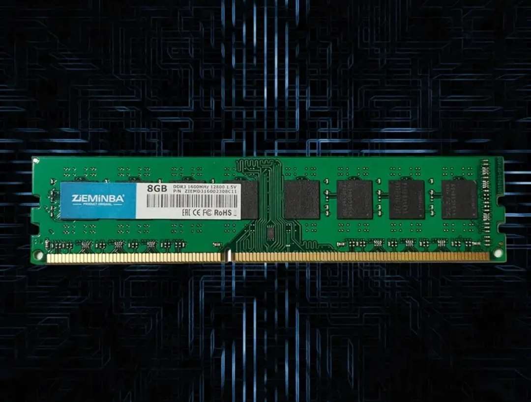 DDR3 8G RAM 1600MHz