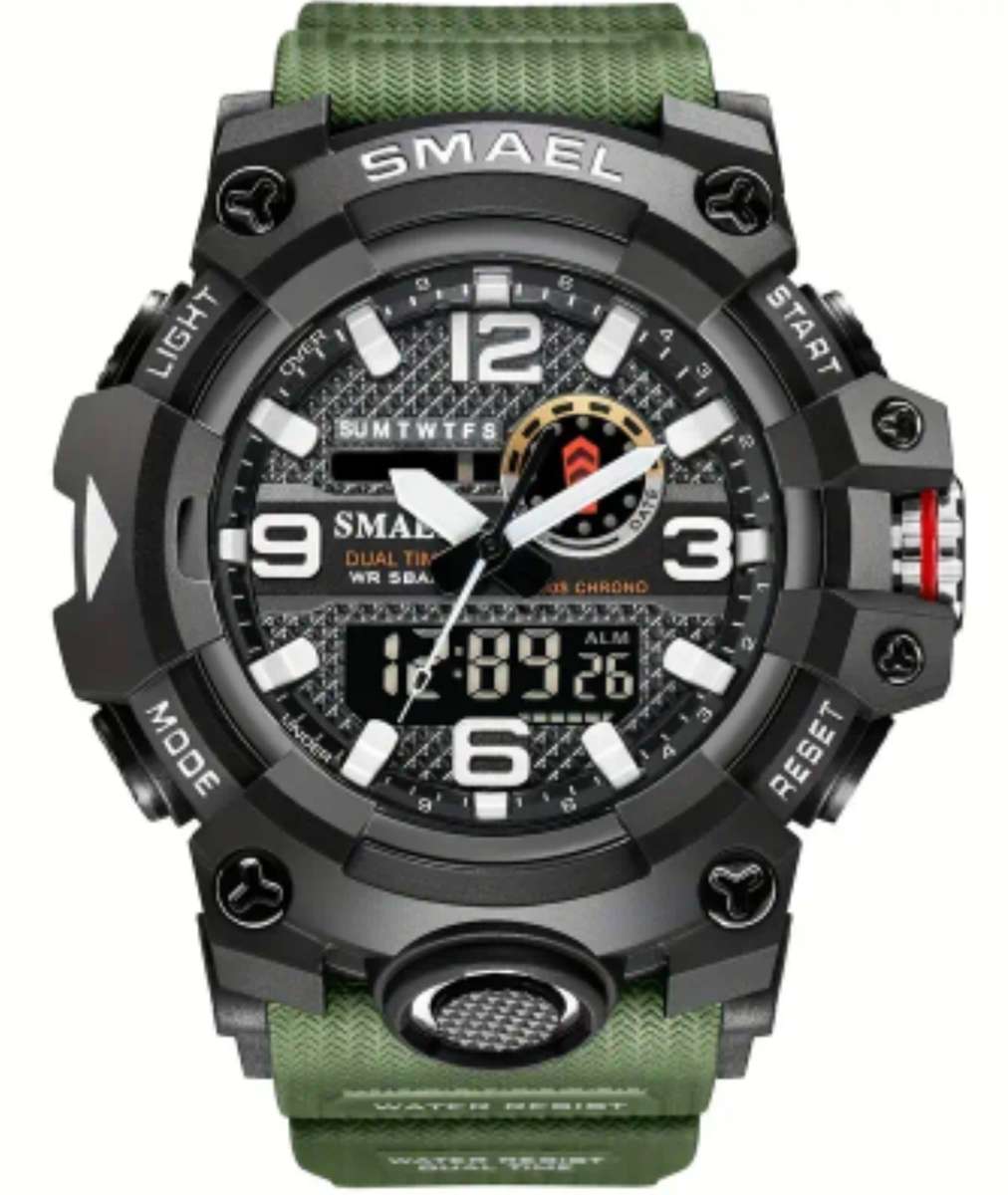 Smael sports watch
