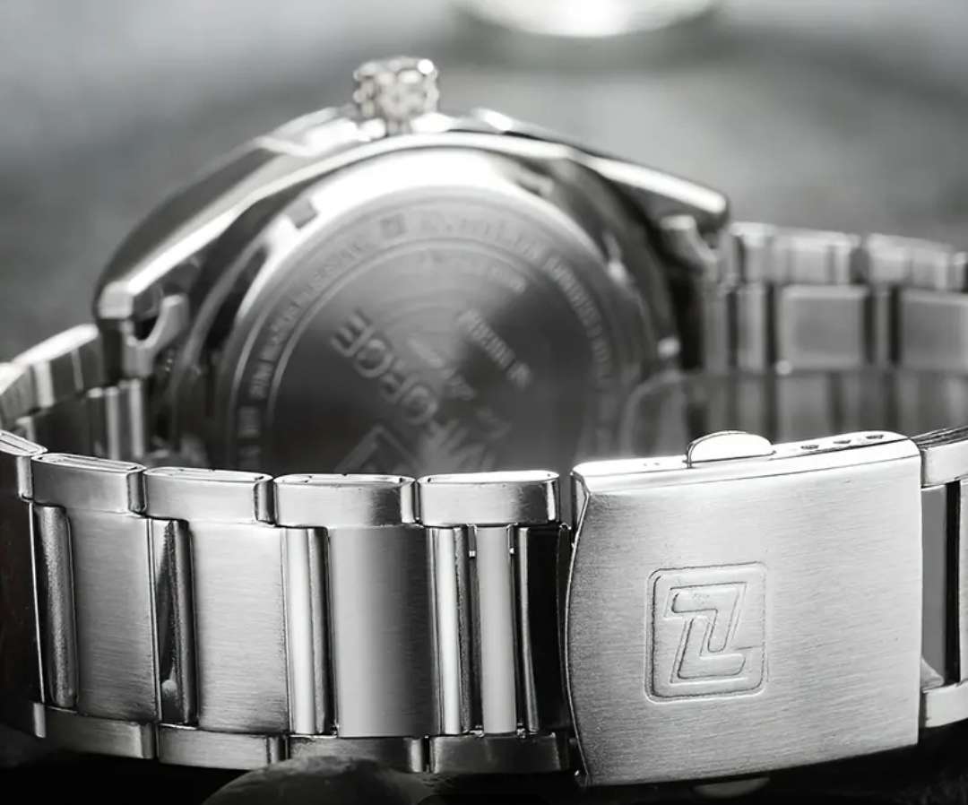 Branded authentic Naviforce watch - Full stainless steel and waterproof