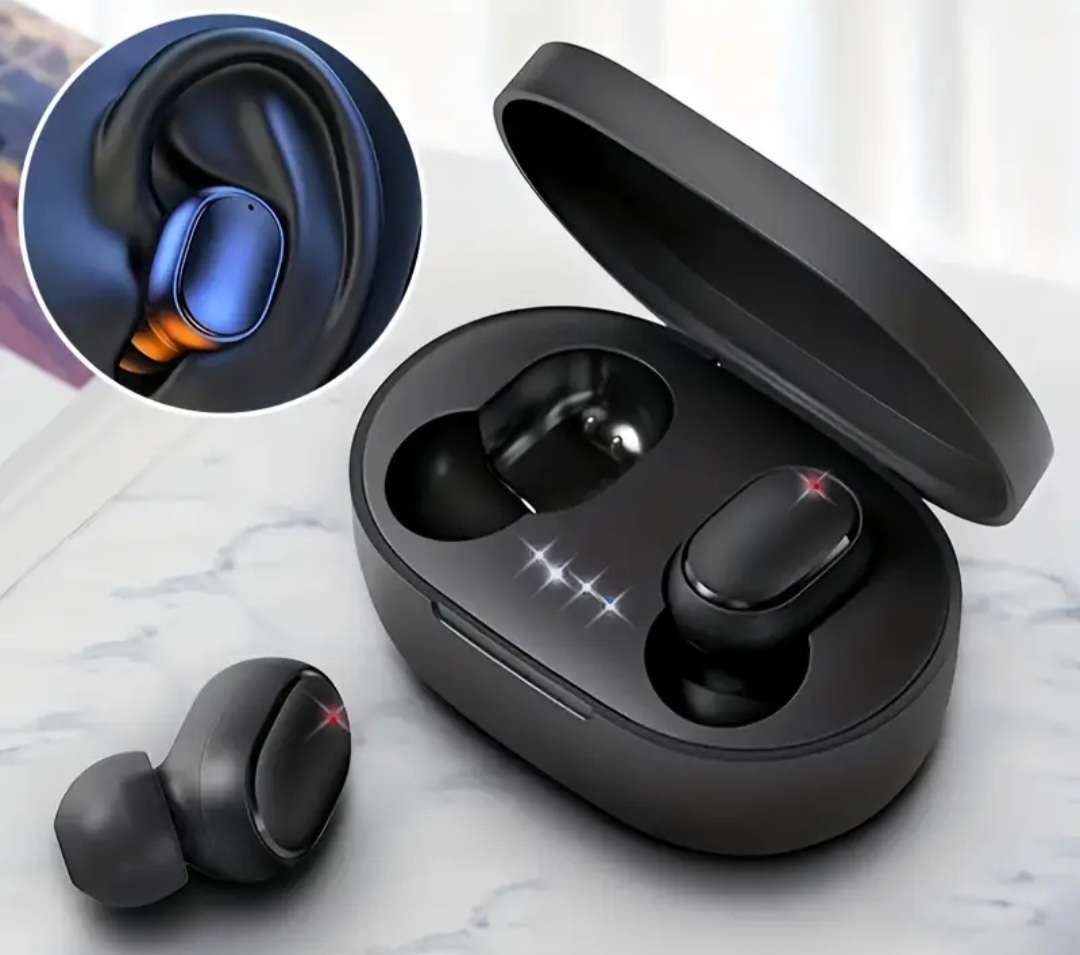 Wireless earphones
