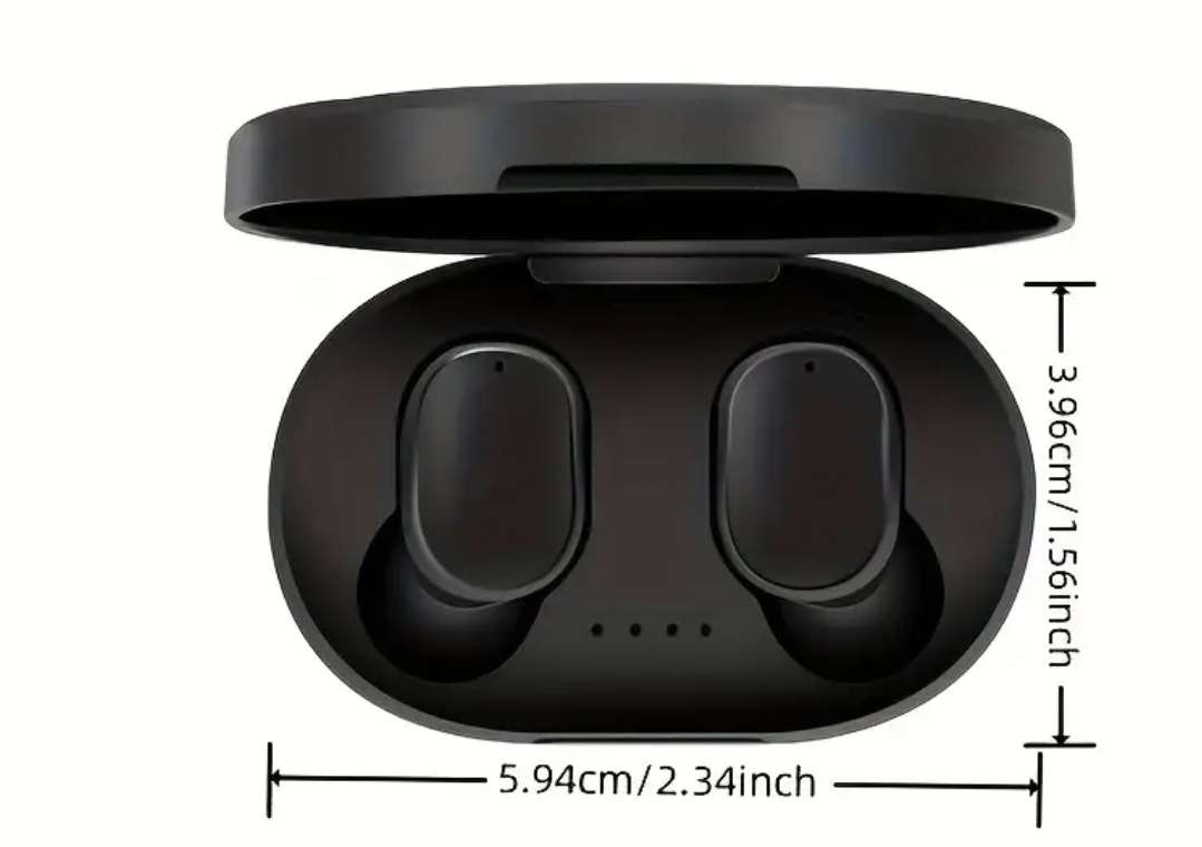 Wireless earphones