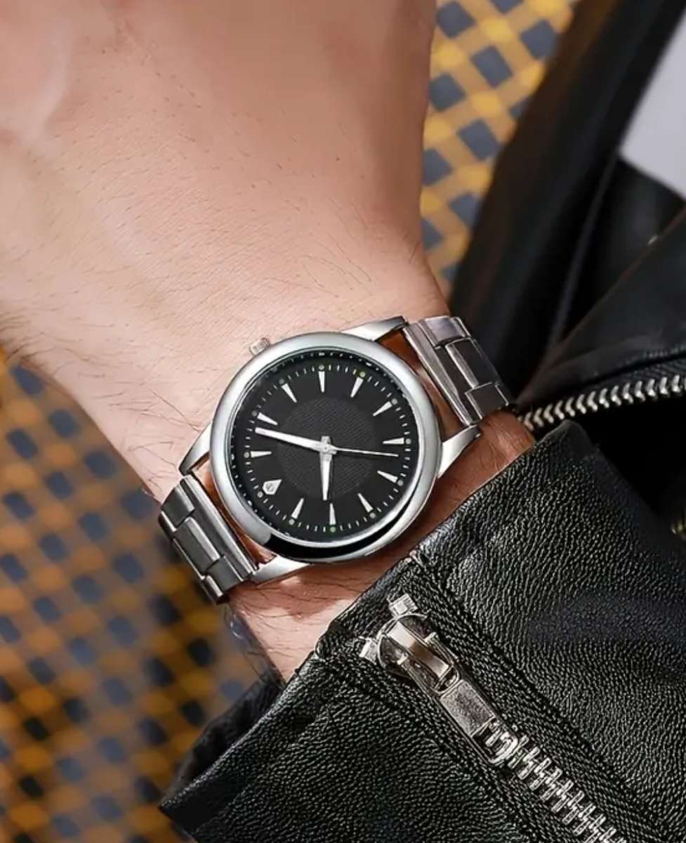 2 Pcs couples watch set