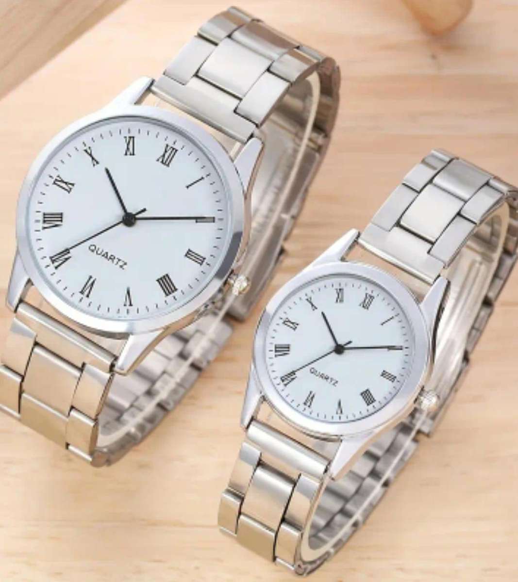 His and Her watch set