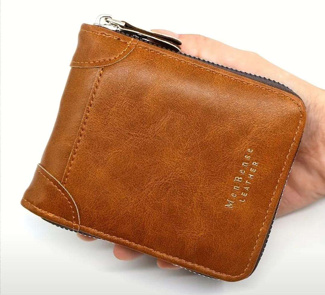 Quality leather wallet