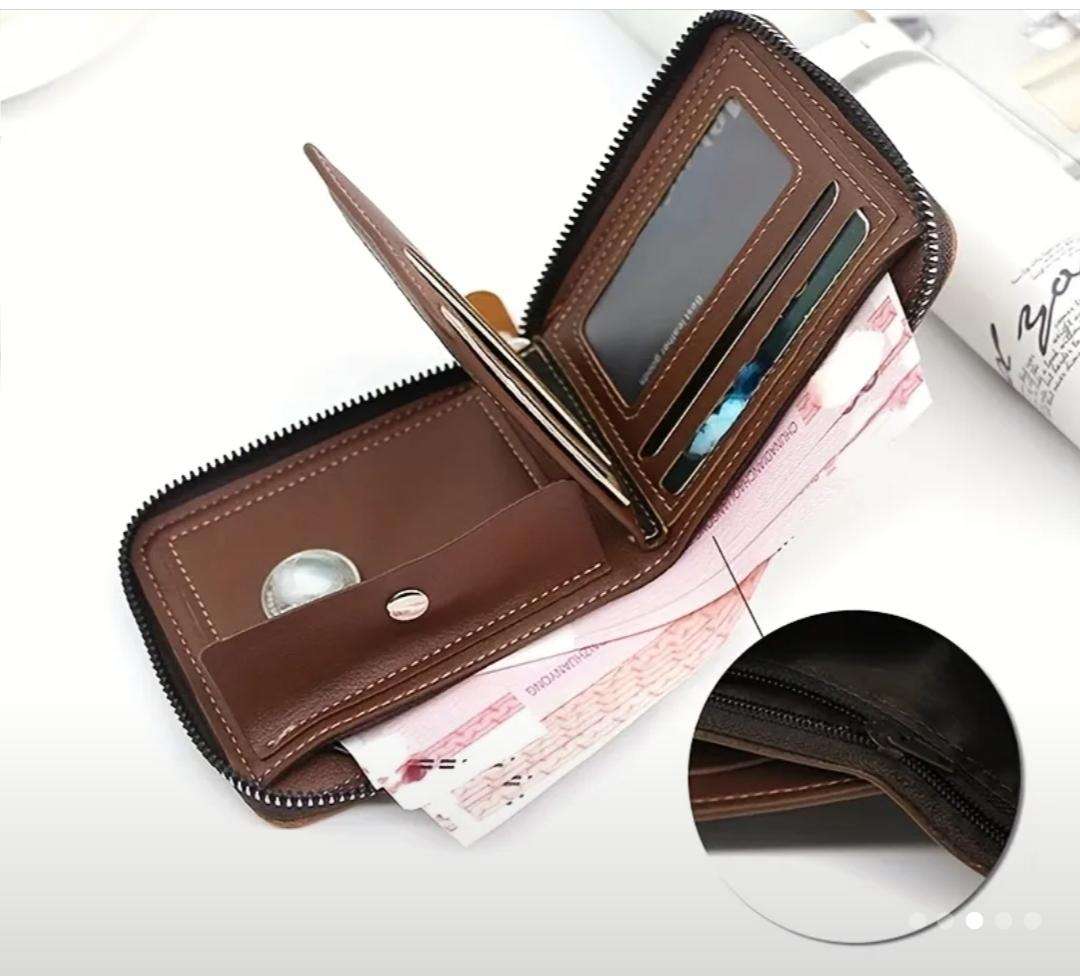 Quality leather wallet