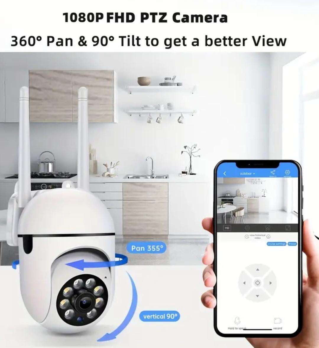FHD smart camera 1080P