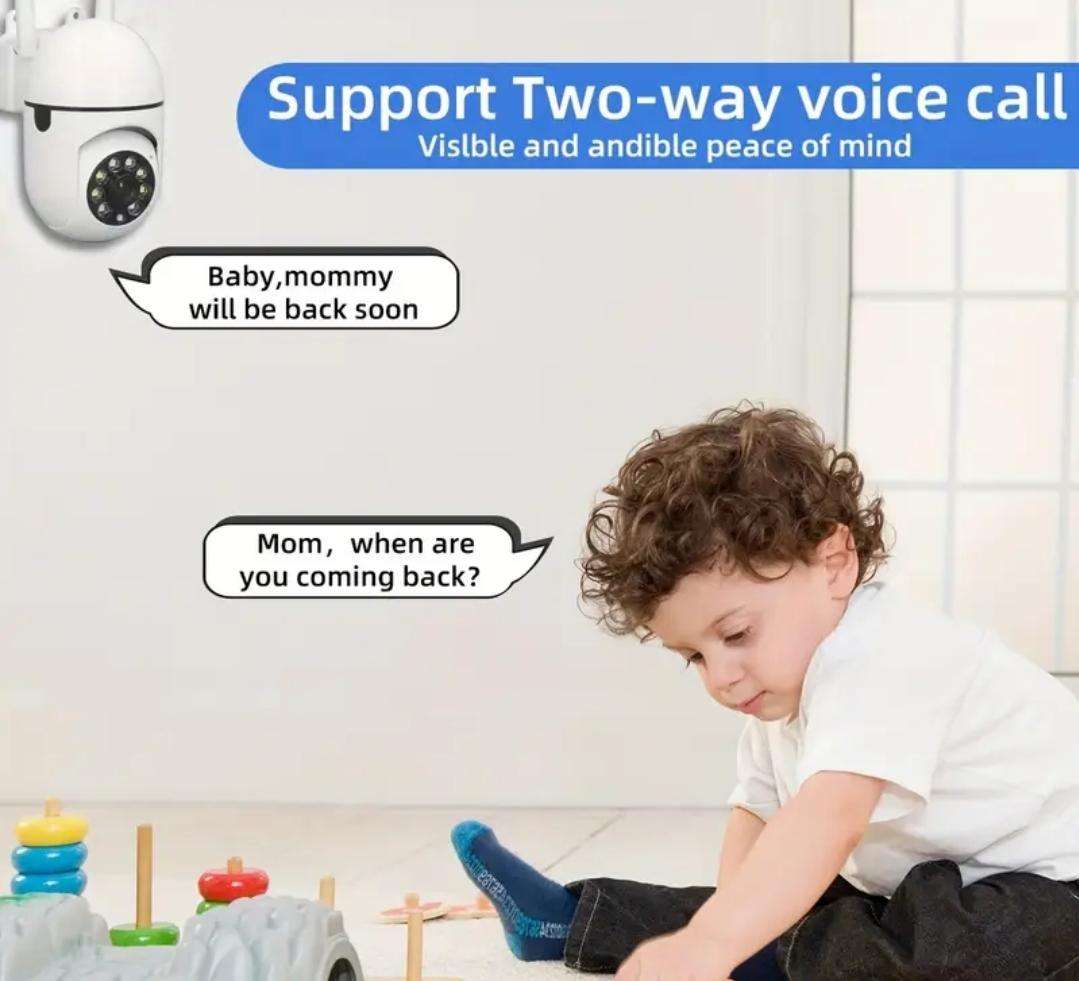 FHD smart camera 1080P