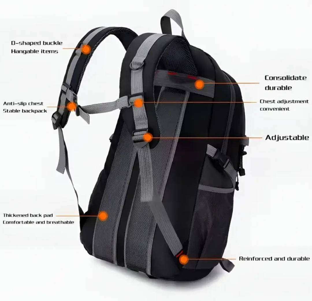 Durable Outdoor backpack