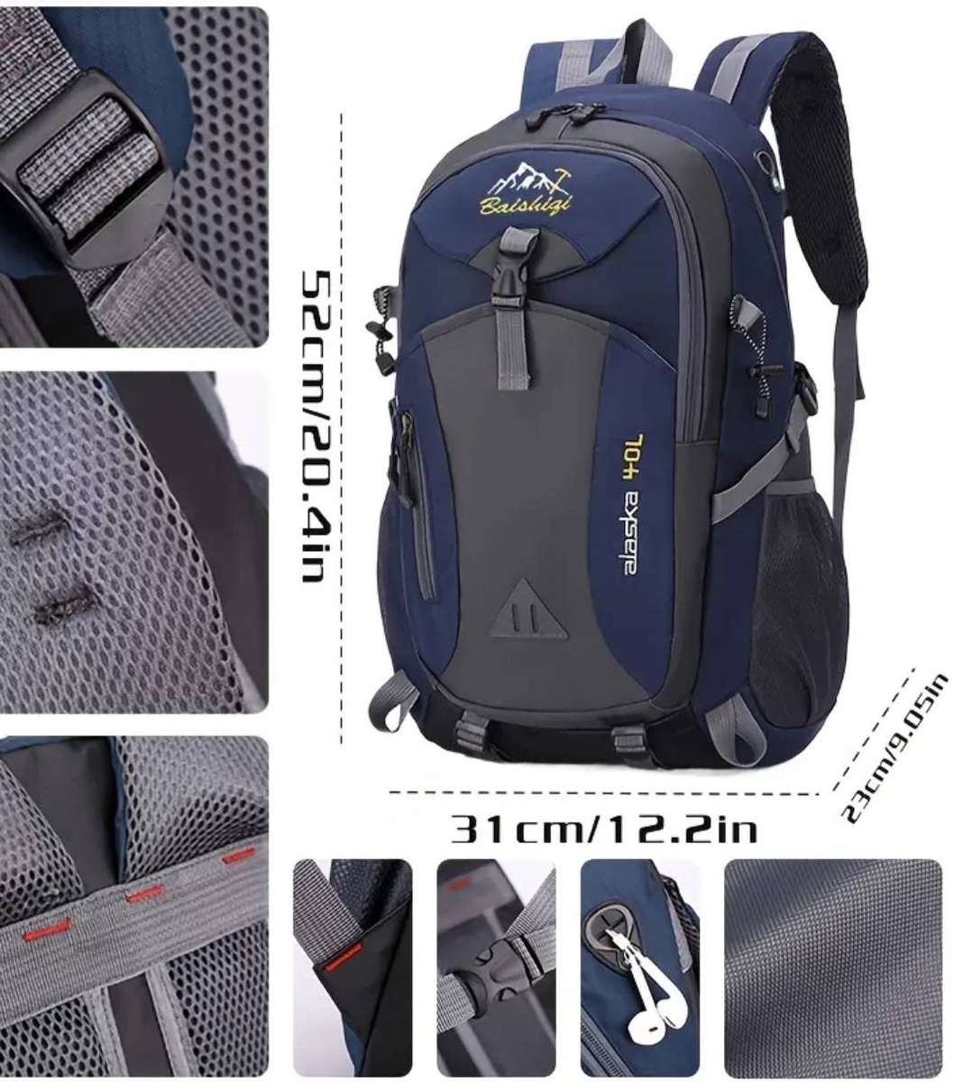 Durable Outdoor backpack