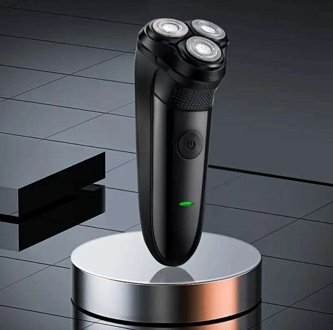 Mens rechargeable shaver
