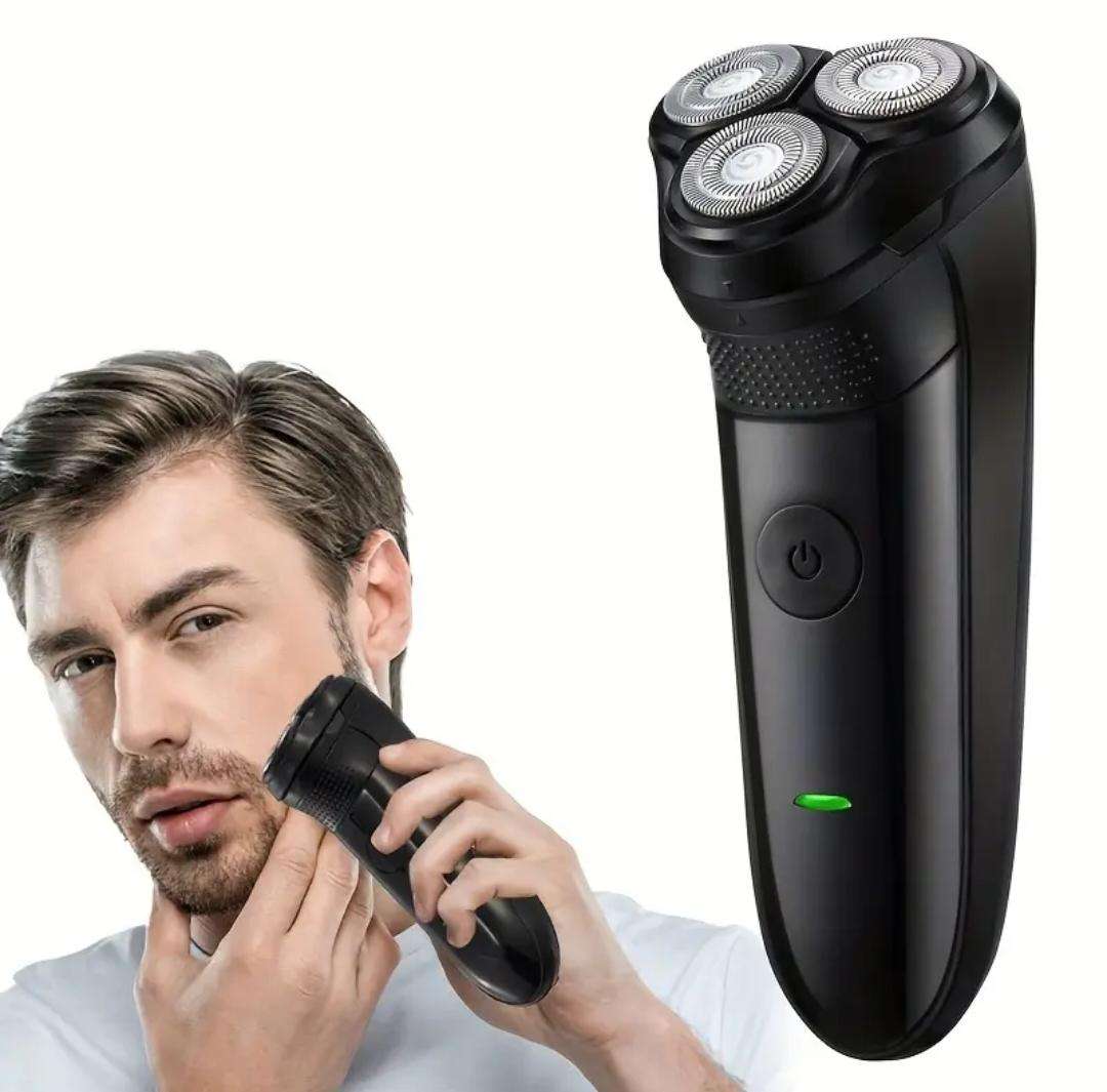 Mens rechargeable shaver