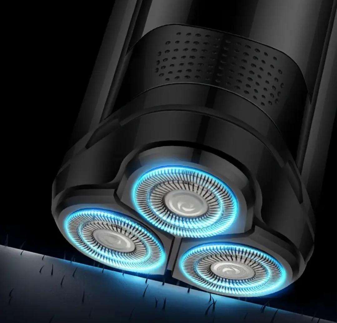 Mens rechargeable shaver