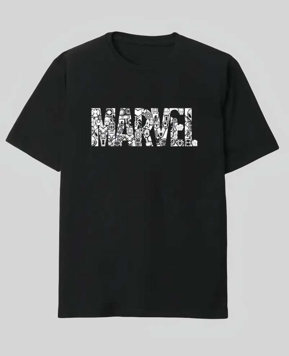 Summer leftover sale - Marvel T-Shirt