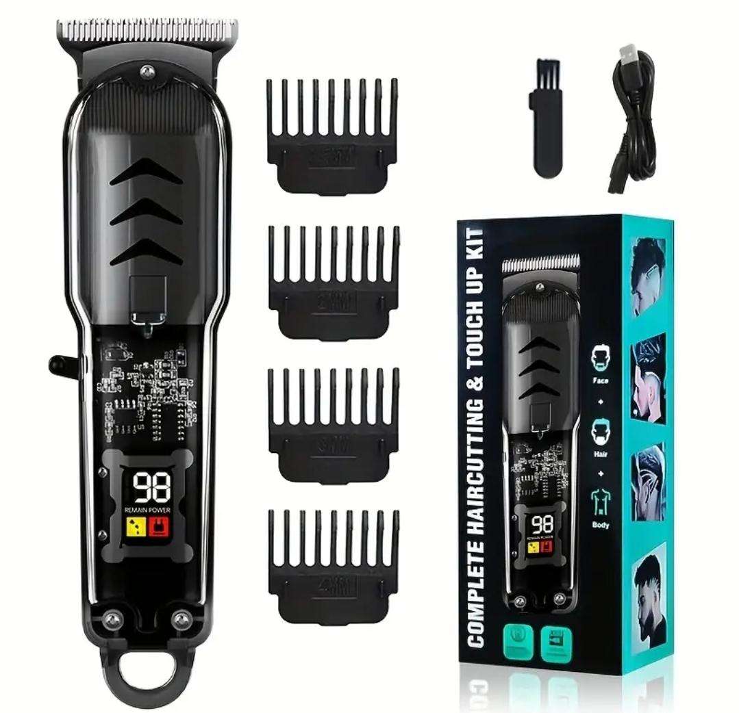 Professional Hair Clipper - rechargeable