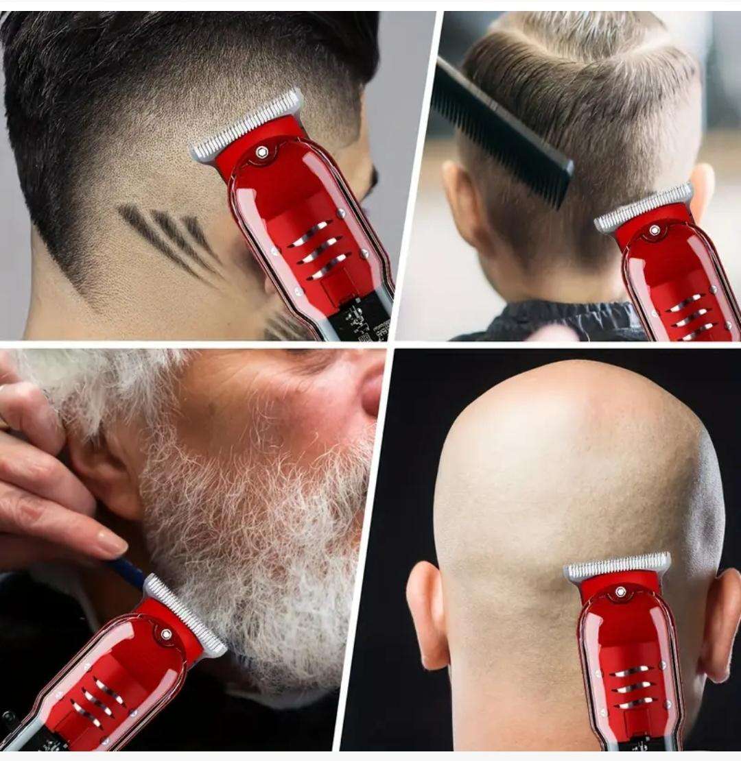 Professional Hair Clipper - rechargeable