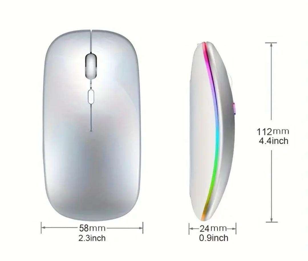 Rechargeable Wireless mouse