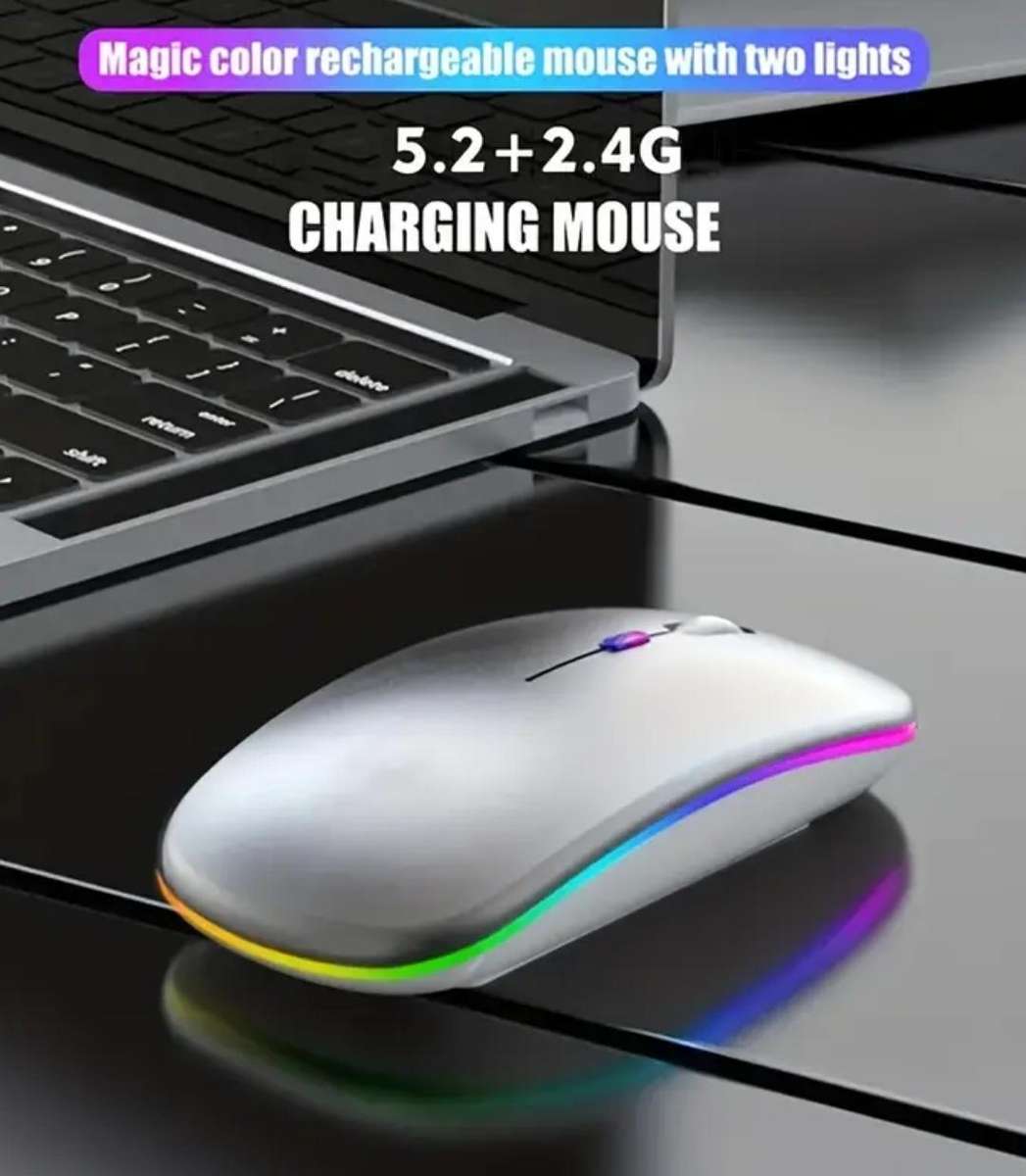 Rechargeable Wireless mouse