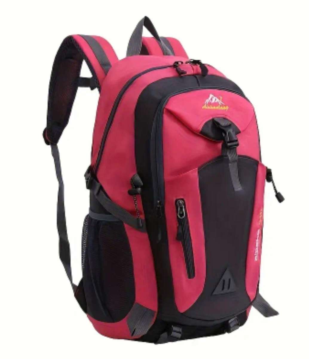 Durable outdoor travel backpack