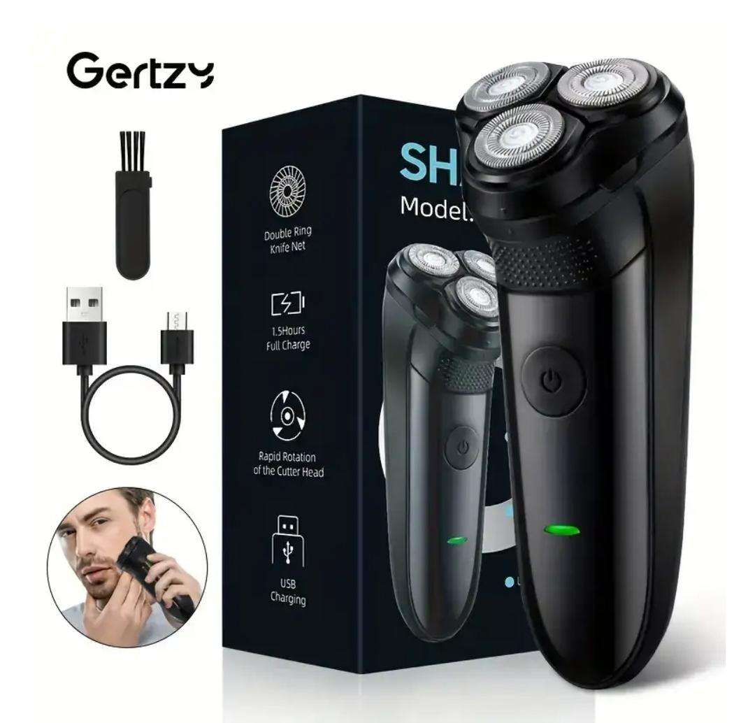 Mens rechargeable shaver