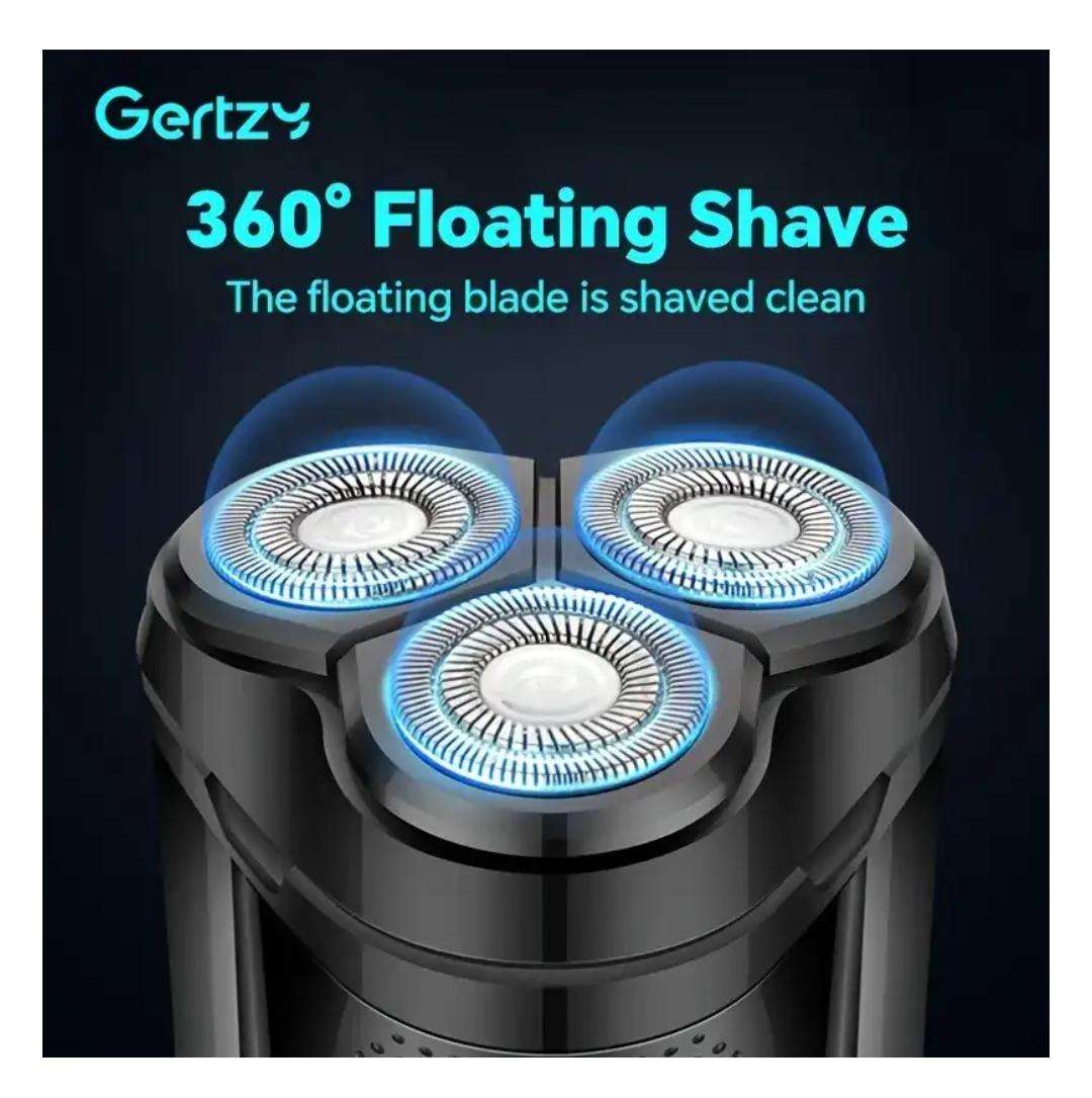 Mens rechargeable shaver