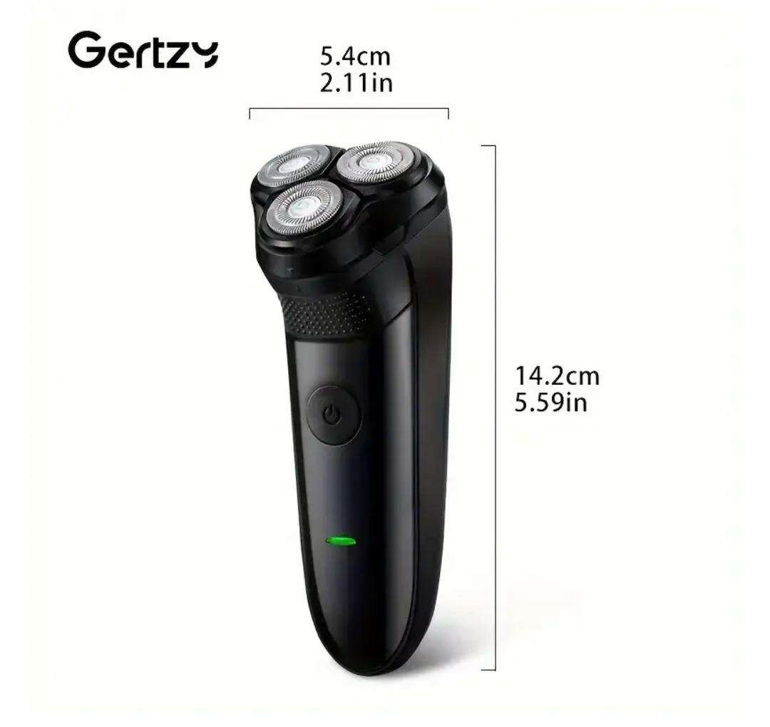 Mens rechargeable shaver