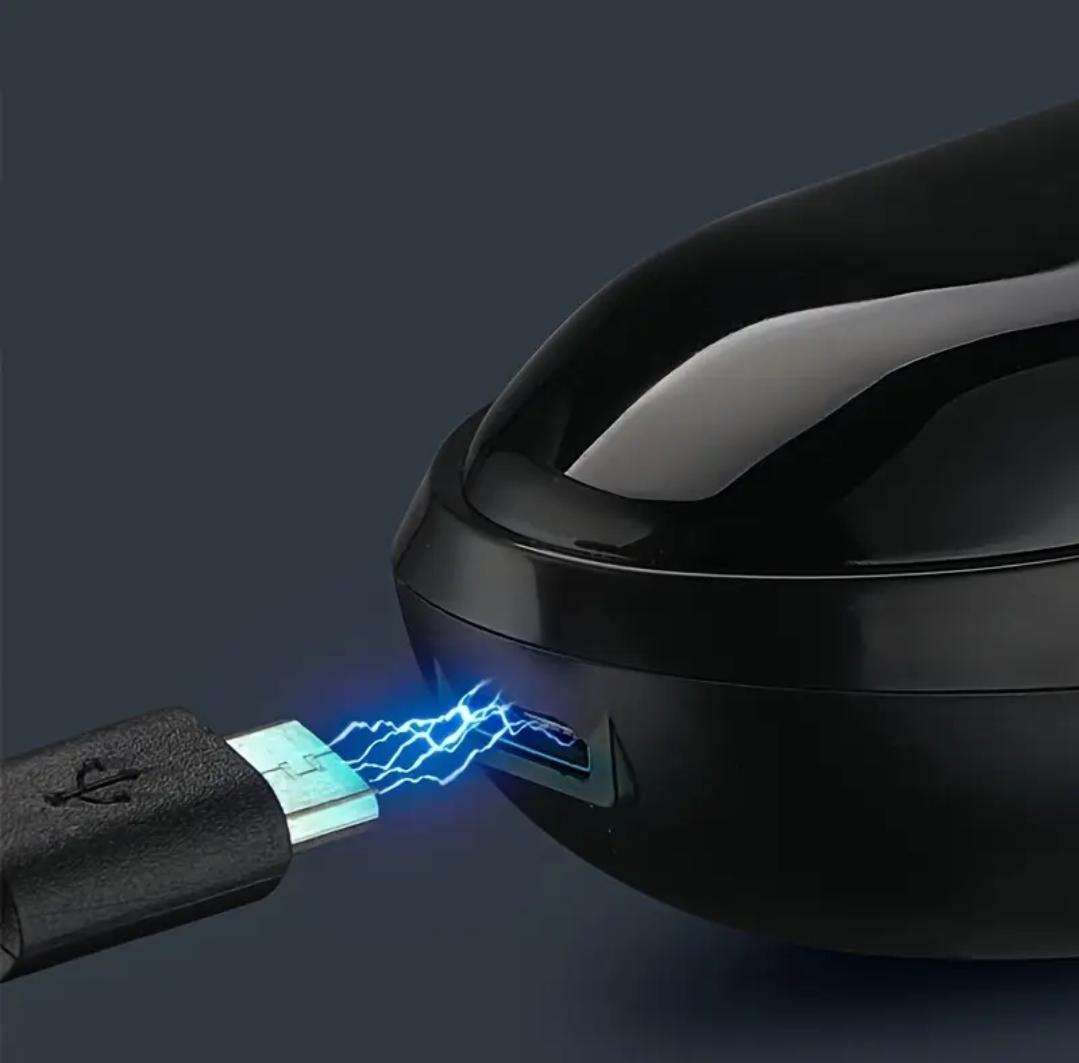 Mens rechargeable shaver