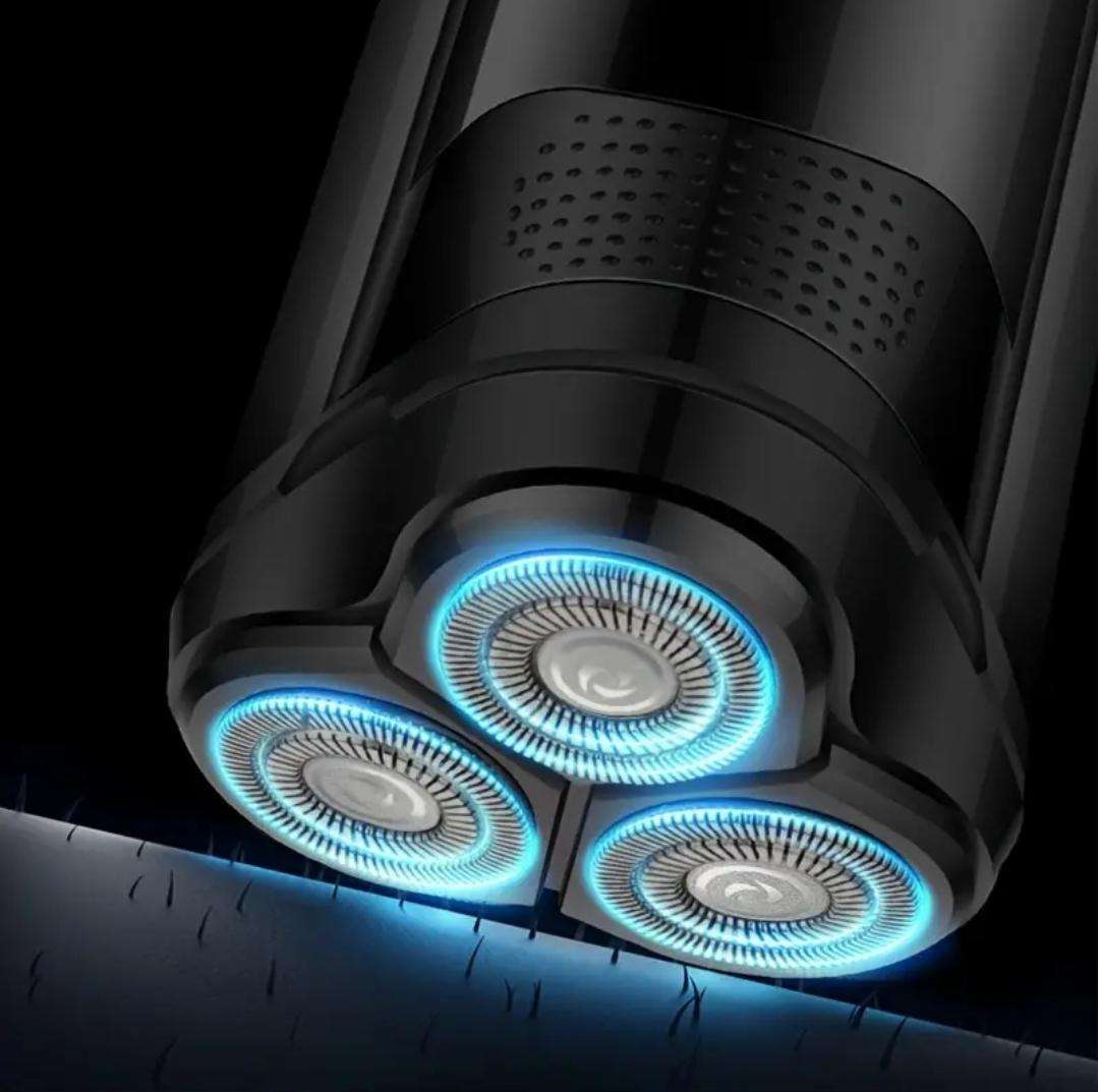 Mens rechargeable shaver