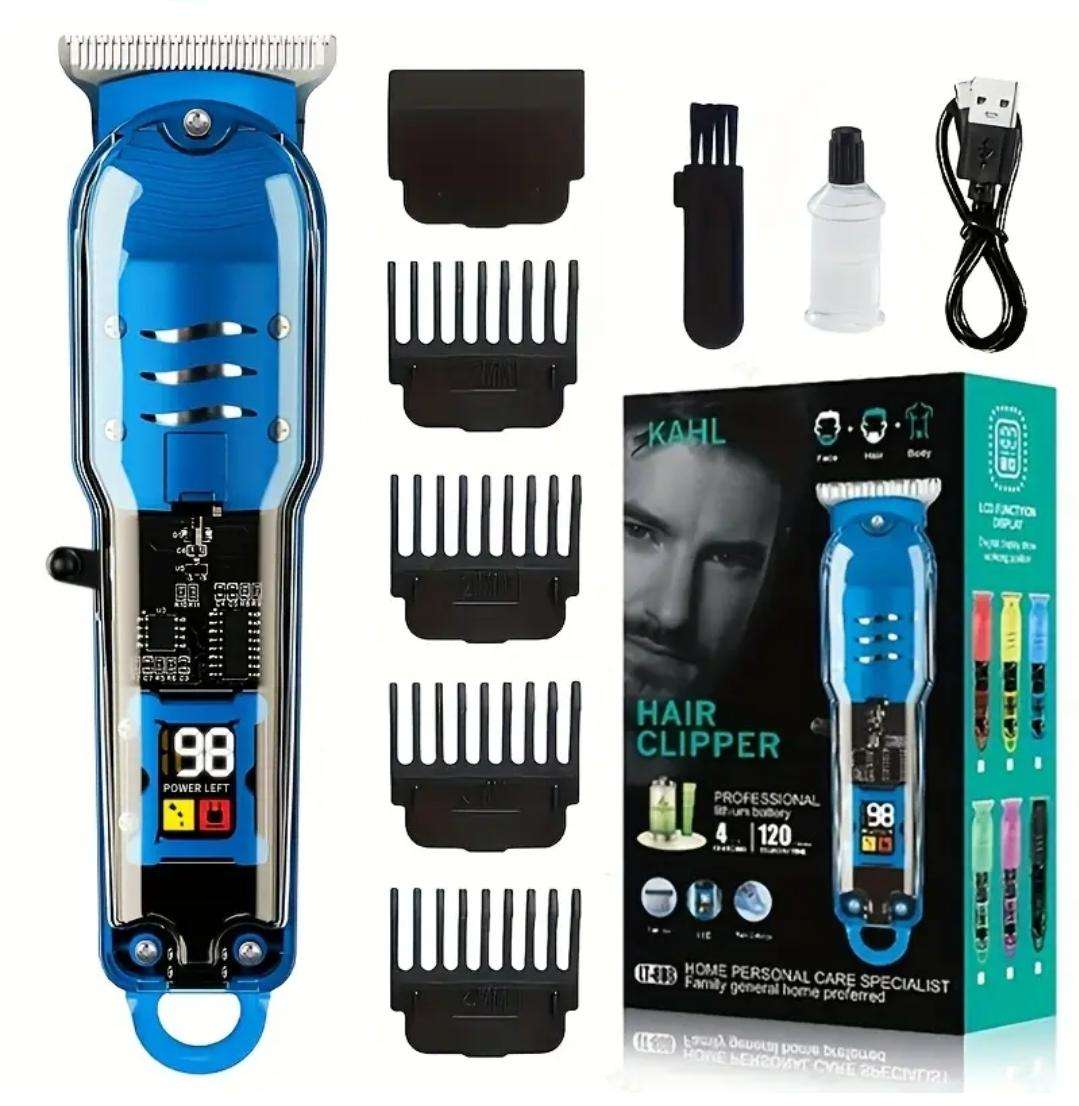 Professional Hair Clipper - rechargeable
