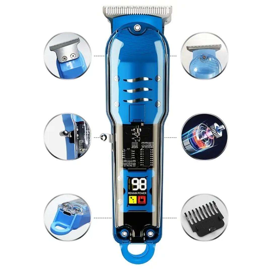 Professional Hair Clipper - rechargeable