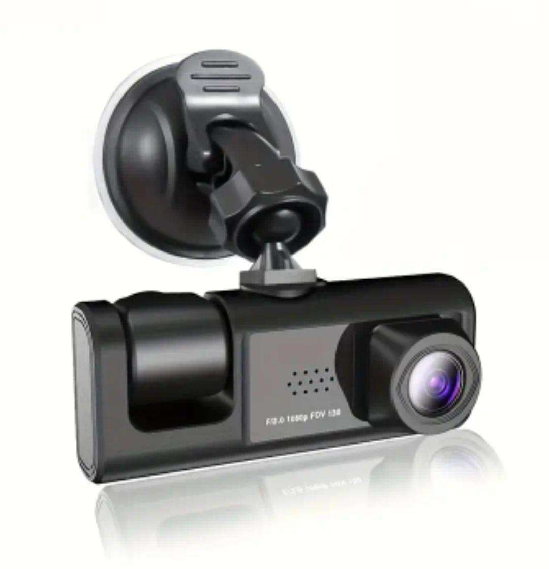 Dual camera Full HD dashcam