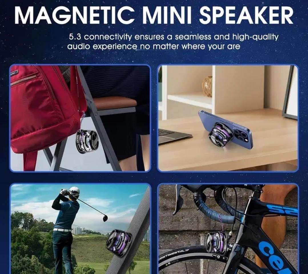 G200 Cellphone USB speaker - white