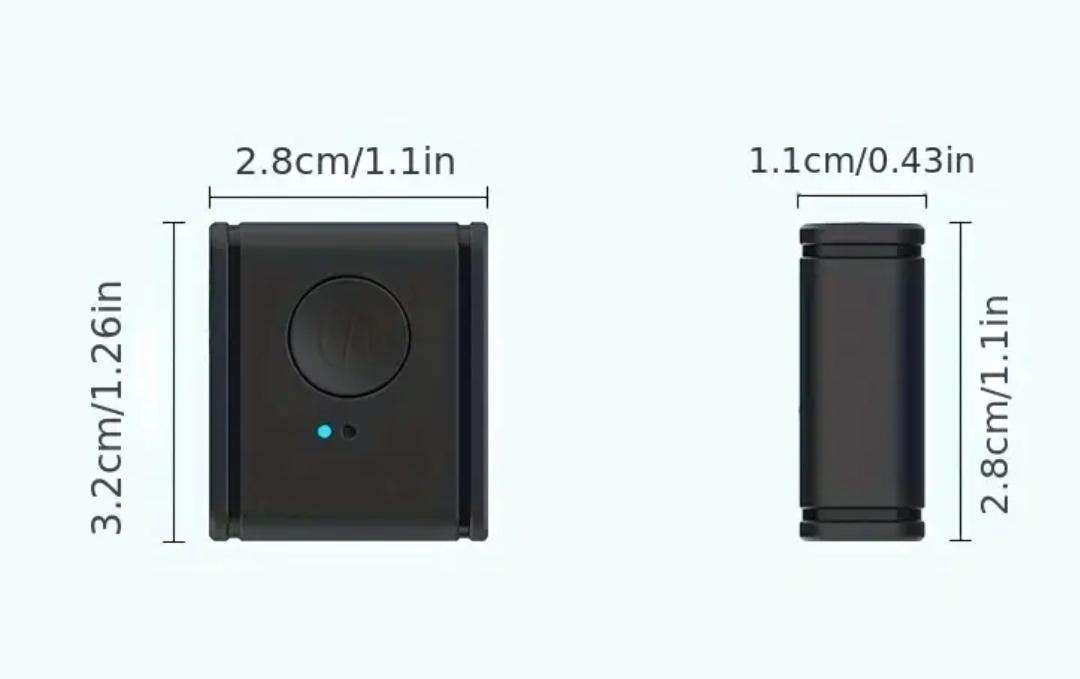 Bluetooth wireless receiver