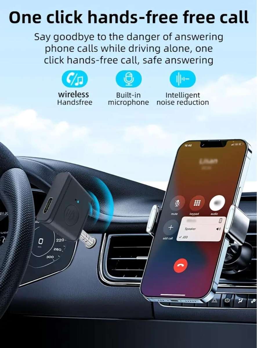 Bluetooth wireless receiver