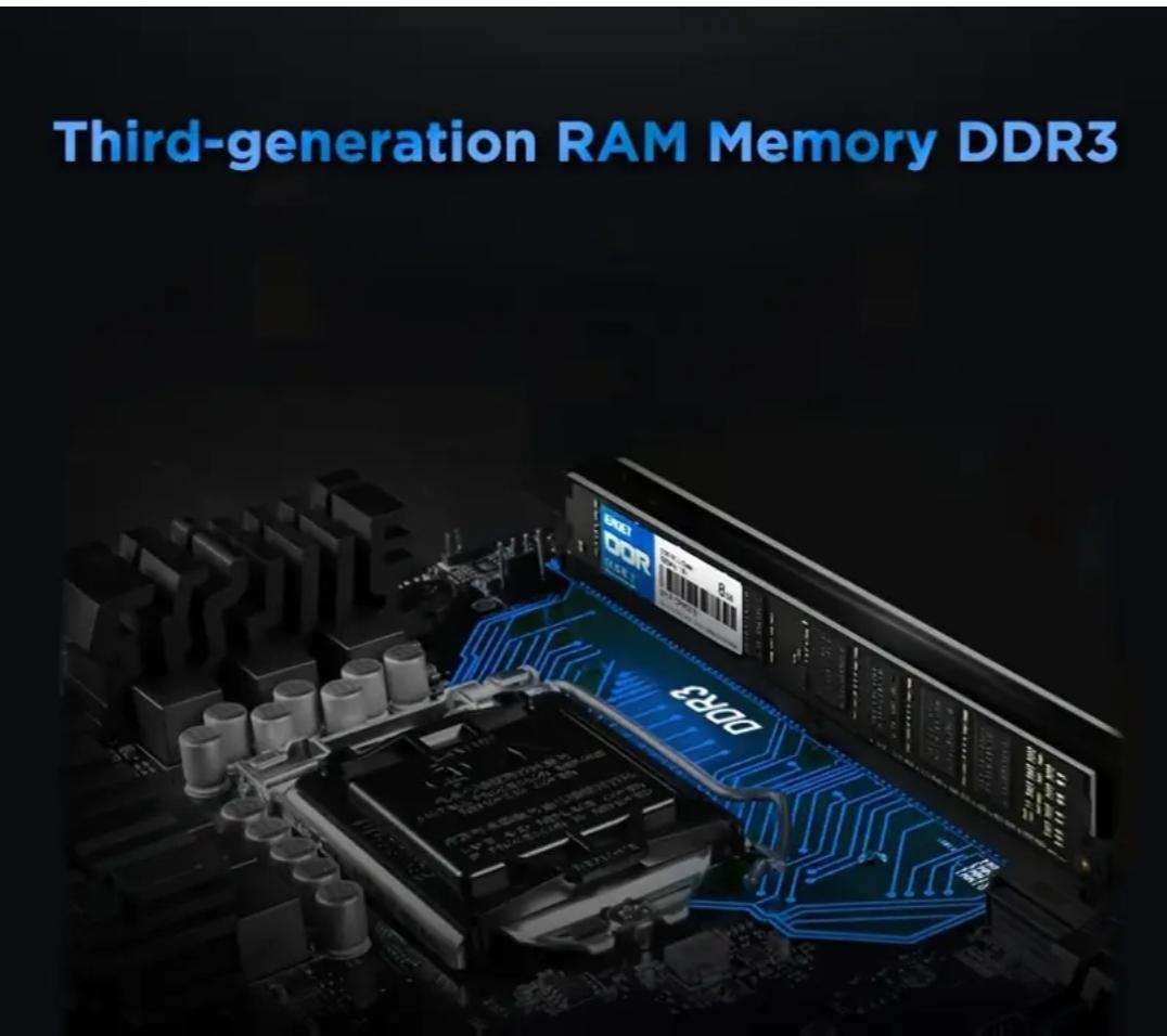 DDR3 8G RAM 1600MHz
