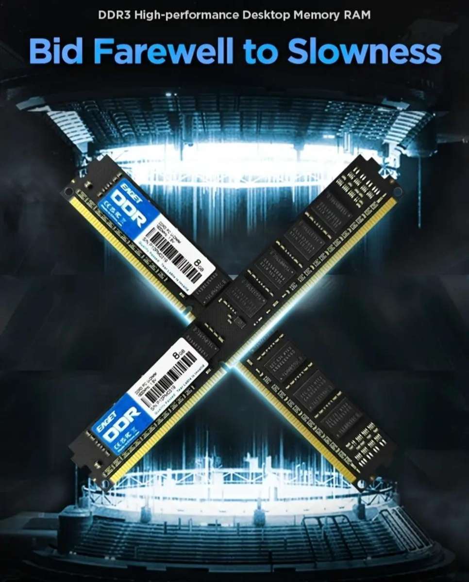DDR3 8G RAM 1600MHz
