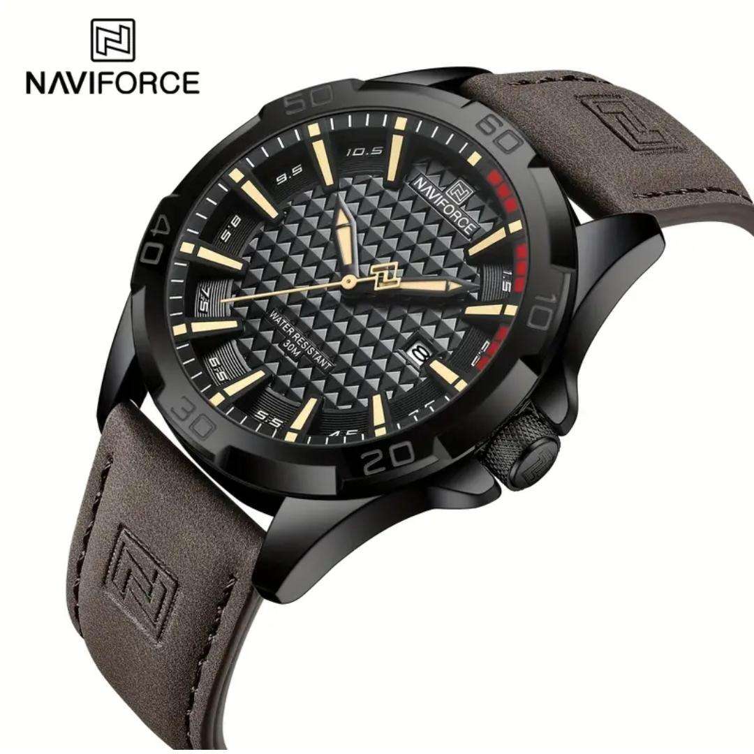 Authentic Naviforce waterproof watch
