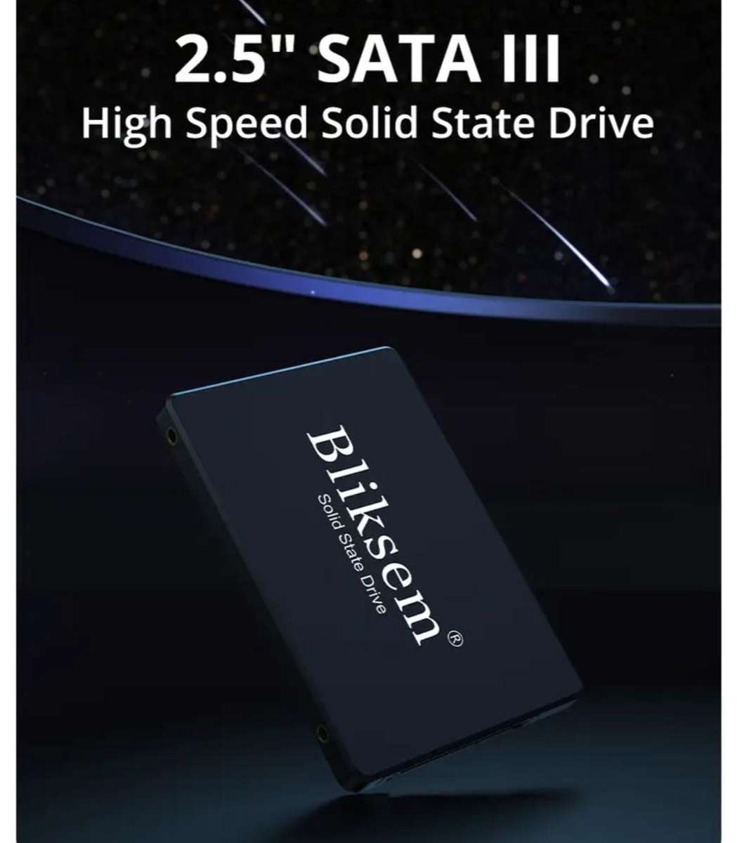 SSD 2.5 Inch SATA III 512 GB