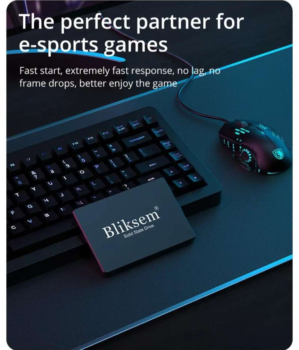 SSD 2.5 Inch SATA III 512 GB