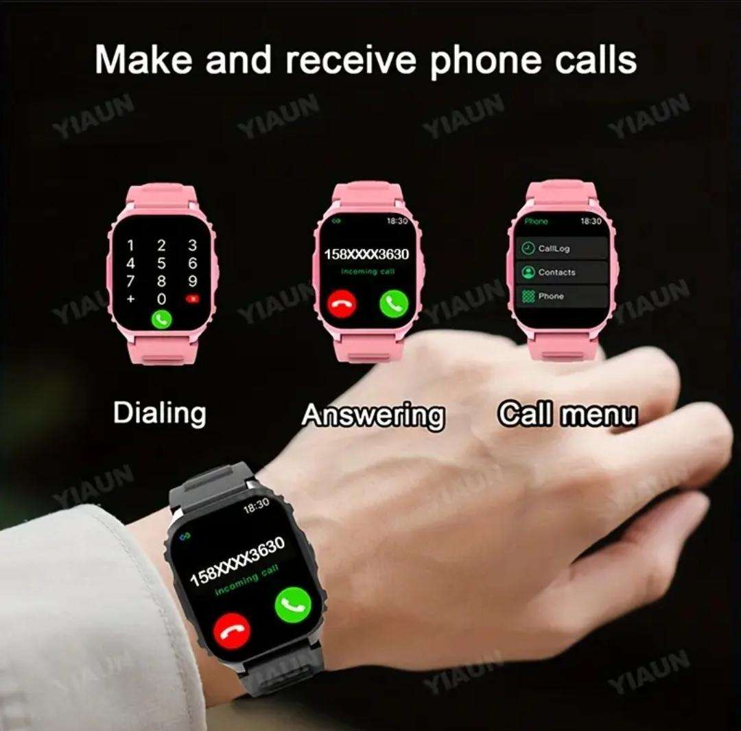 Smart Watch - Black