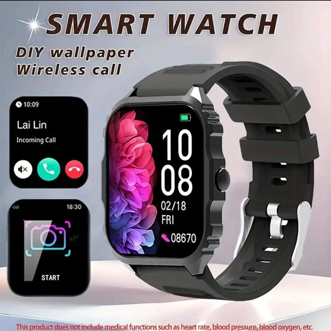 Smart Watch - Black